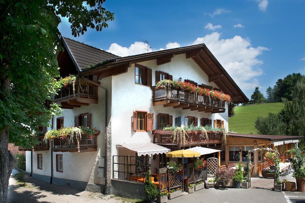 Gasthof Zum Schlern Fie allo Sciliar Ngoại thất bức ảnh